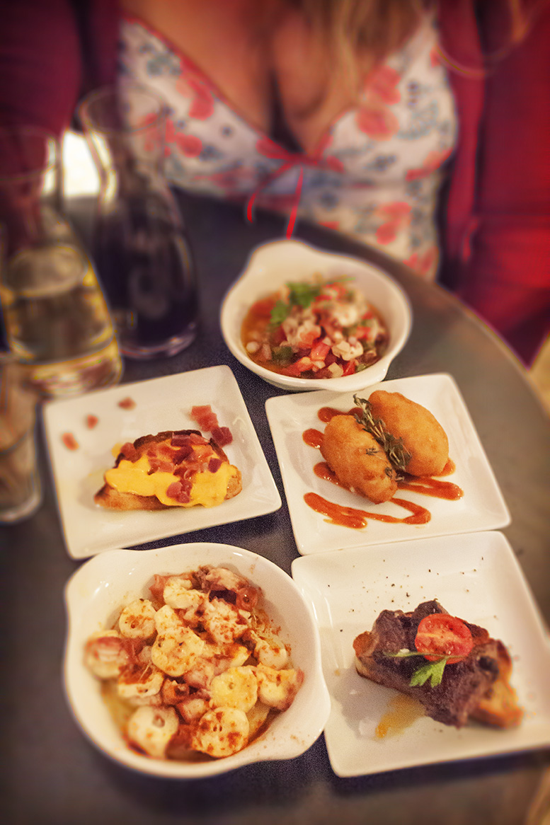 smashing La Parada best Spanish tapas in Cape Town