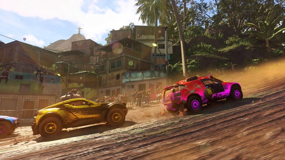 Dirt 5, 4K, #7.2378