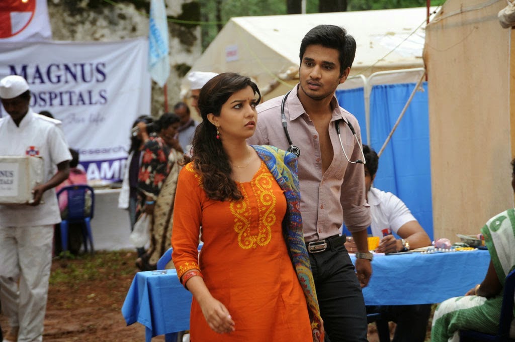 Karthikeya Movie Latest Stills | No1HDWALLPAPERS