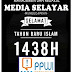 SELAMAT TAHUN BARU 1438 H