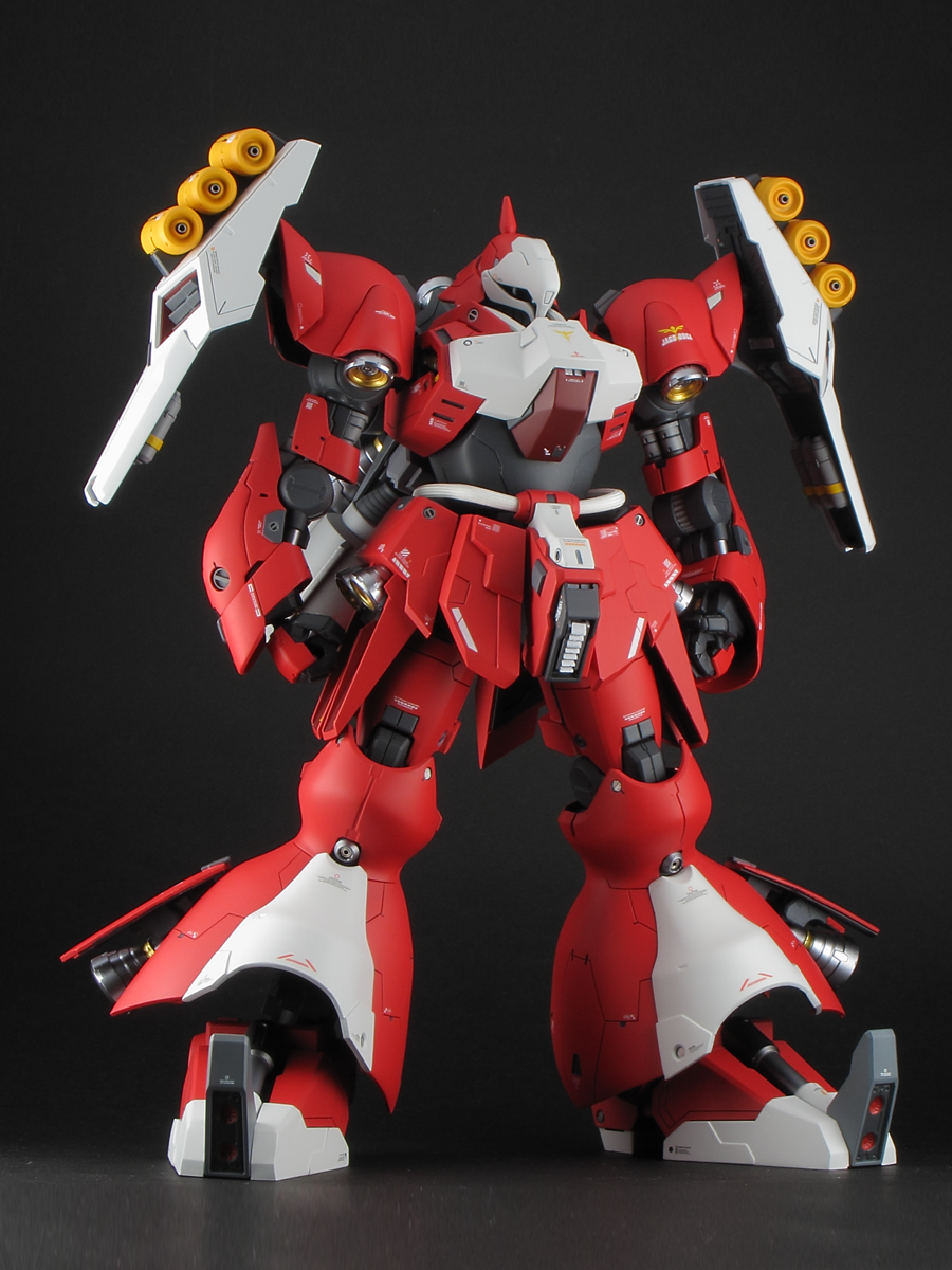 RE/100 1/100 ヤクト・ドーガ [スペシャルコーティング]+bonfanti.com.br