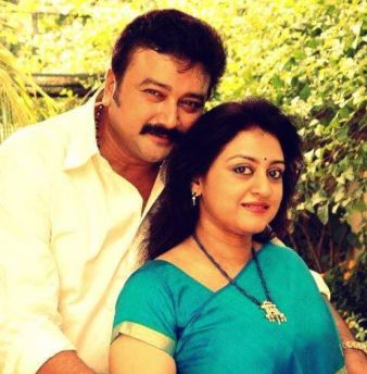 Jayaram Subramaniam Family Wife Son Daughter Father Mother ...