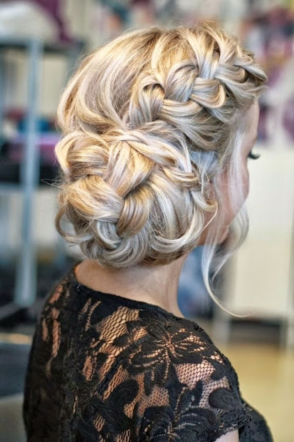 adorable braided hairstyles