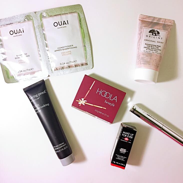 Play! by Sephora August 2018 products Play! by Sephora August 2018 products