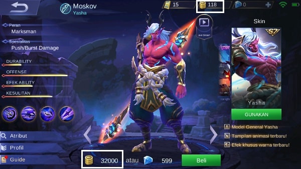 Cara Cepat Mendapatkan Battle Point Di Mobile Legends Dalam Waktu 5 Menit