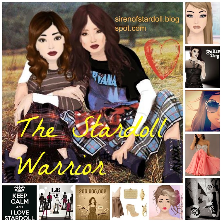 The Stardoll Warrior