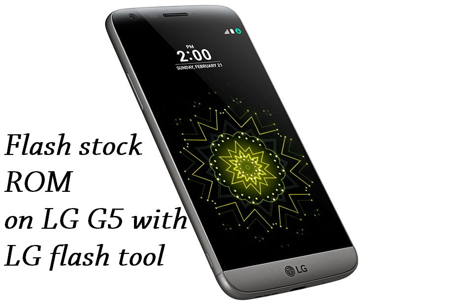 descargar lg flash tool descargar lg flash tool