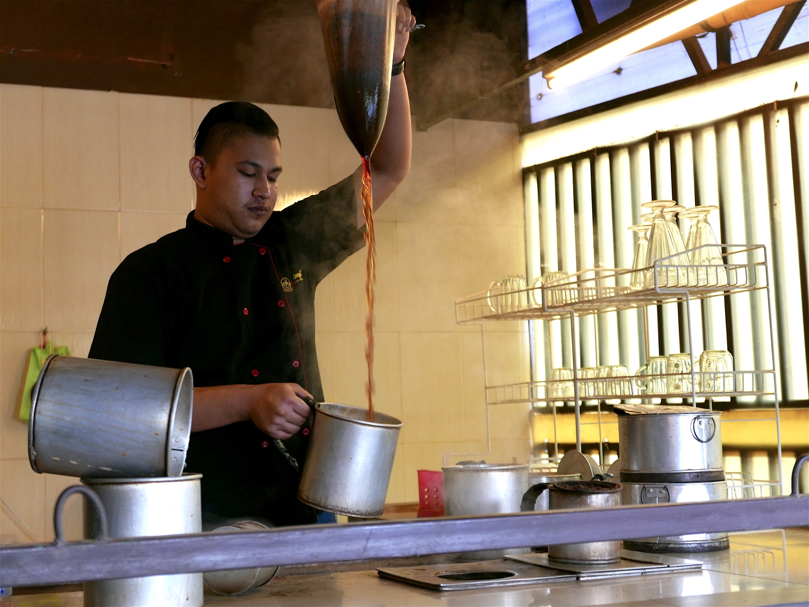 Teks Prosedur Cara Membuat Teh Tarik Berbagai Teks Penting