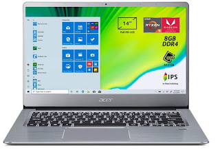 notebook Acer Swift 3 Acer Swift
