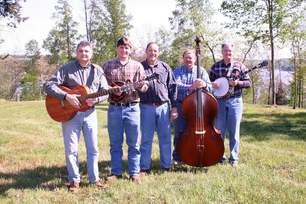 RIVER CITY DRIFTER Bluegrass, Folk and Country Music on the River