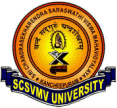 SCSVMV University Results 2015
