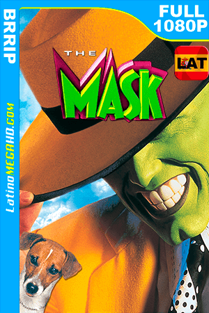 La Máscara (1994) Latino Full HD 1080P ()