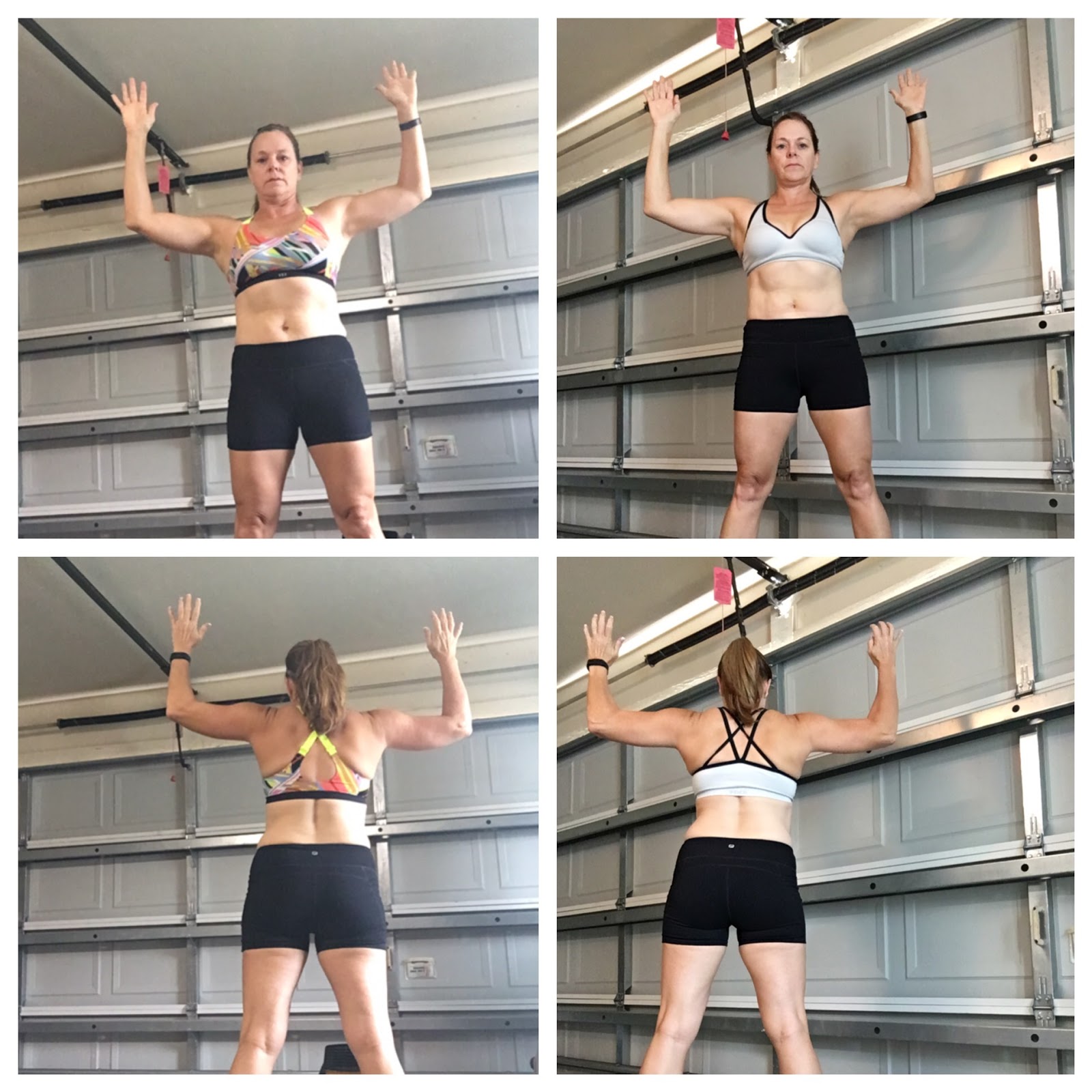 Beachbody Coach Hammer & Chisel Results Round 2!