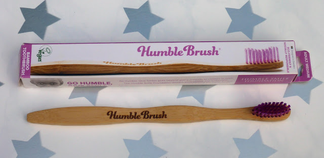 The Humble Co. Humble Brush Bamboo Toothbrush Review