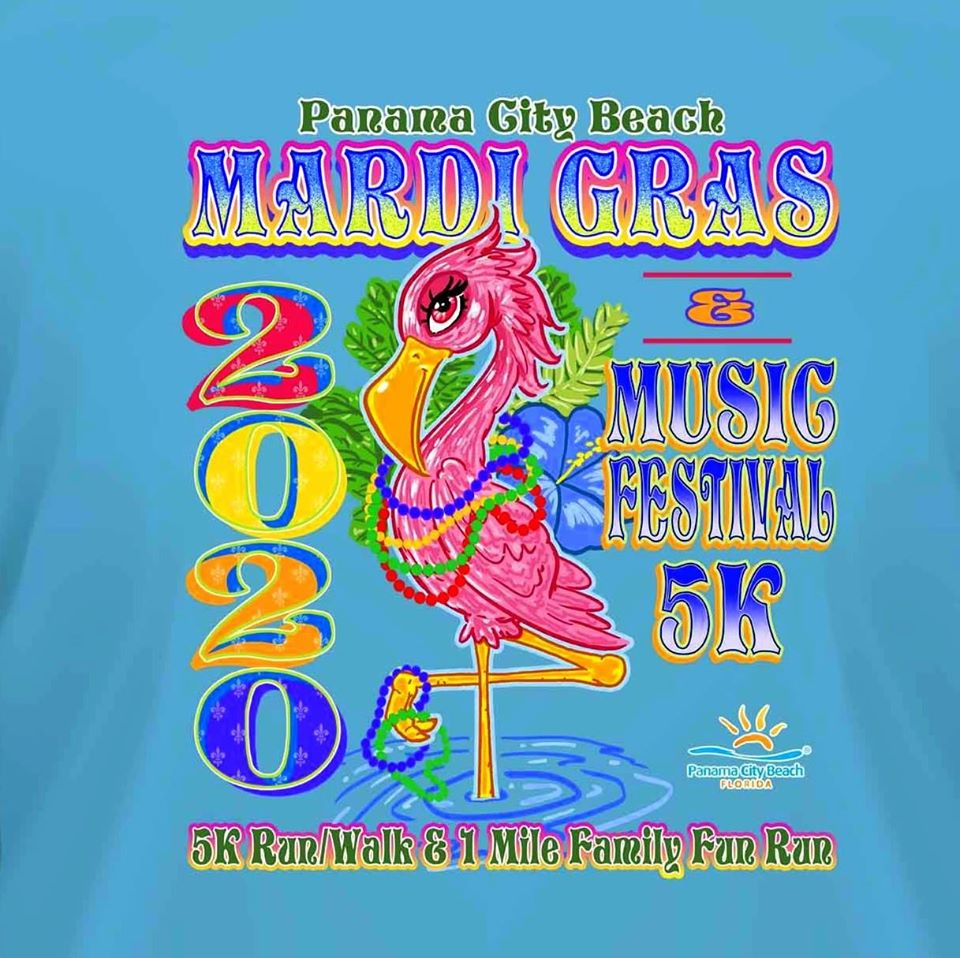 krewe de mardi gras 5k