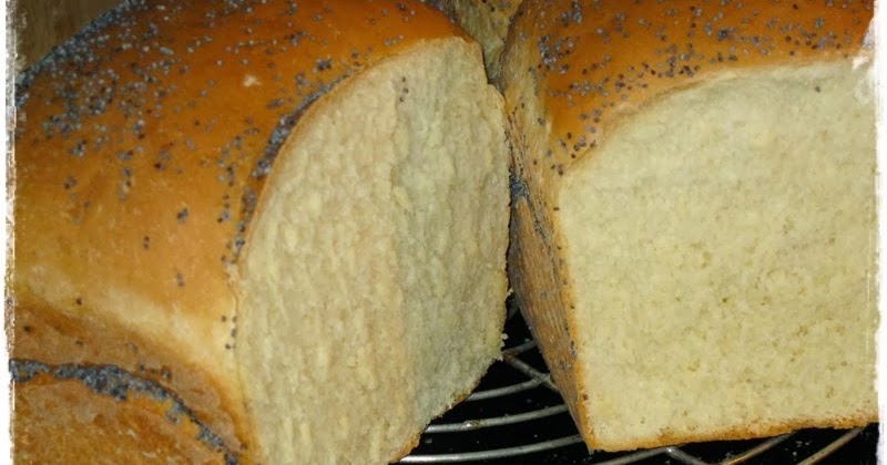 Kochen....meine Leidenschaft : Weißbrot locker und knusprig