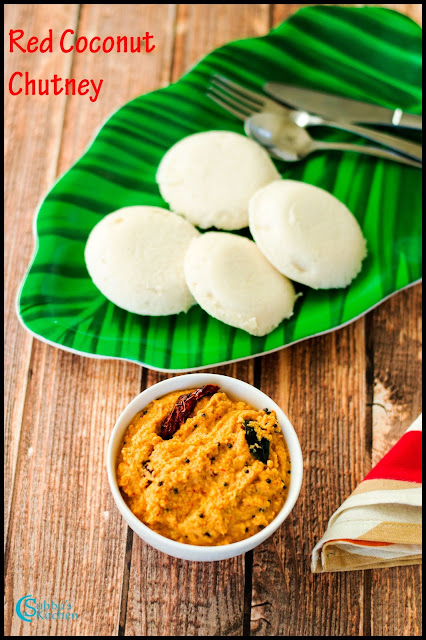 Coconut Chutney Recipe Subbus Kitchen Coconut Chutney Recipe Subbus Kitchen