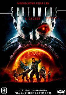 Screamers: A Caçada Dual Audio – torrent