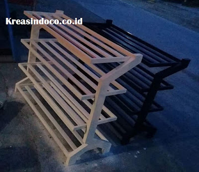 Jasa Pembuatan Rak Sepatu Besi di Jakarta Timur dan Sekitarnya Jasa Pembuatan Rak Sepatu Besi di Jakarta Timur dan Sekitarnya