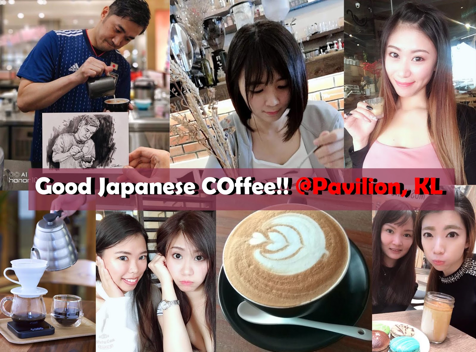 Artelier Coffee X Kitchen Pavilion, Kuala Lumpur