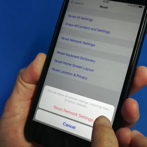 Cara Reset Pengaturan Jaringan di iPhone Kamu TeknoLah
