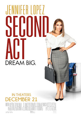 Second Act 2018 Poster 3