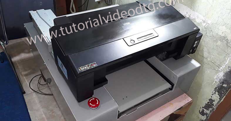 epson l1800 dtg printer