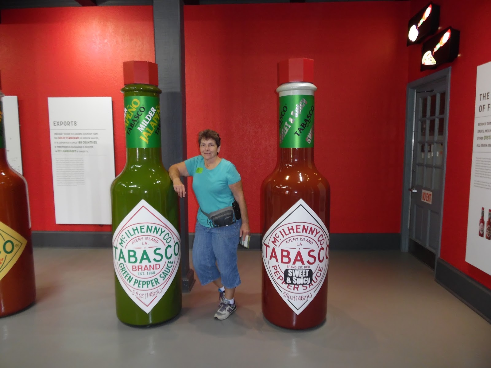 Where in the USA RV? Betty's RV Park, Abbeville, Louisiana