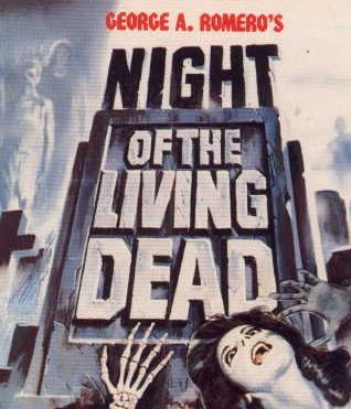 A Noite dos Mortos-Vivos (Night Of the Living Dead), 1968