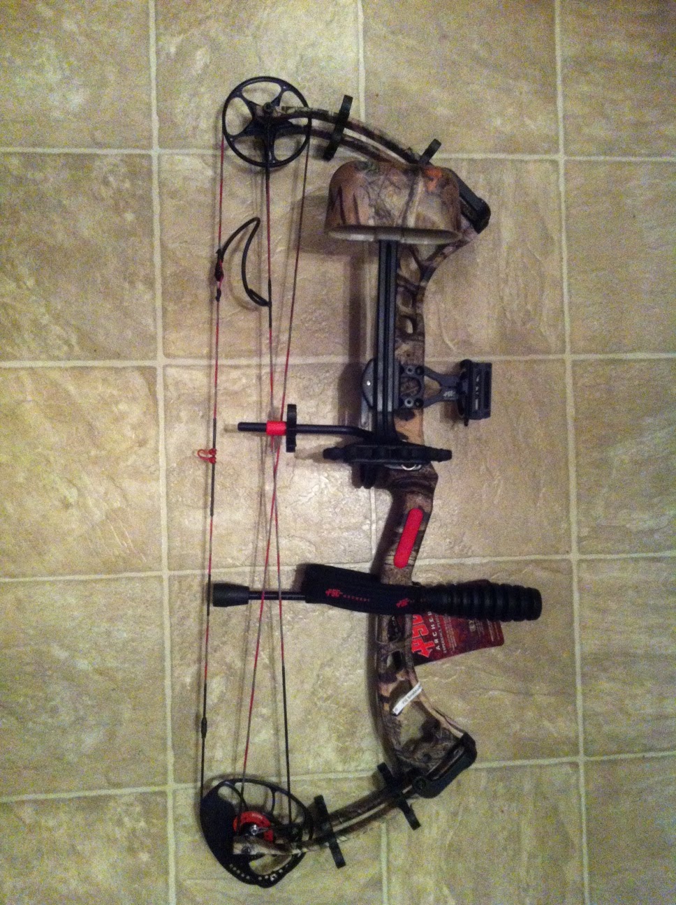 Hunting Gear Reviews 101 HGR101: PSE Bow Madness XS RTS Package