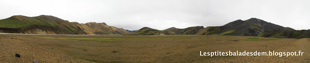 Islande - Landmannalaugar