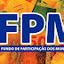 Saiba quanto cada município da região de Pombal recebeu em recursos do FPM; 1ª Parcela de Fevereiro de 2018