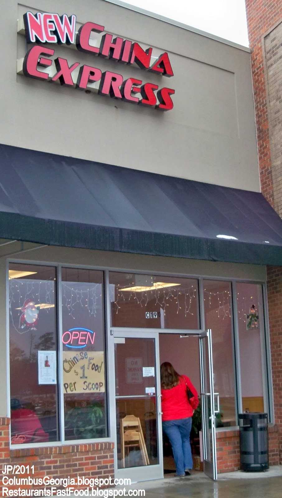 Restaurant Fast Food Menu McDonald's DQ BK Hamburger Pizza Mexican Taco