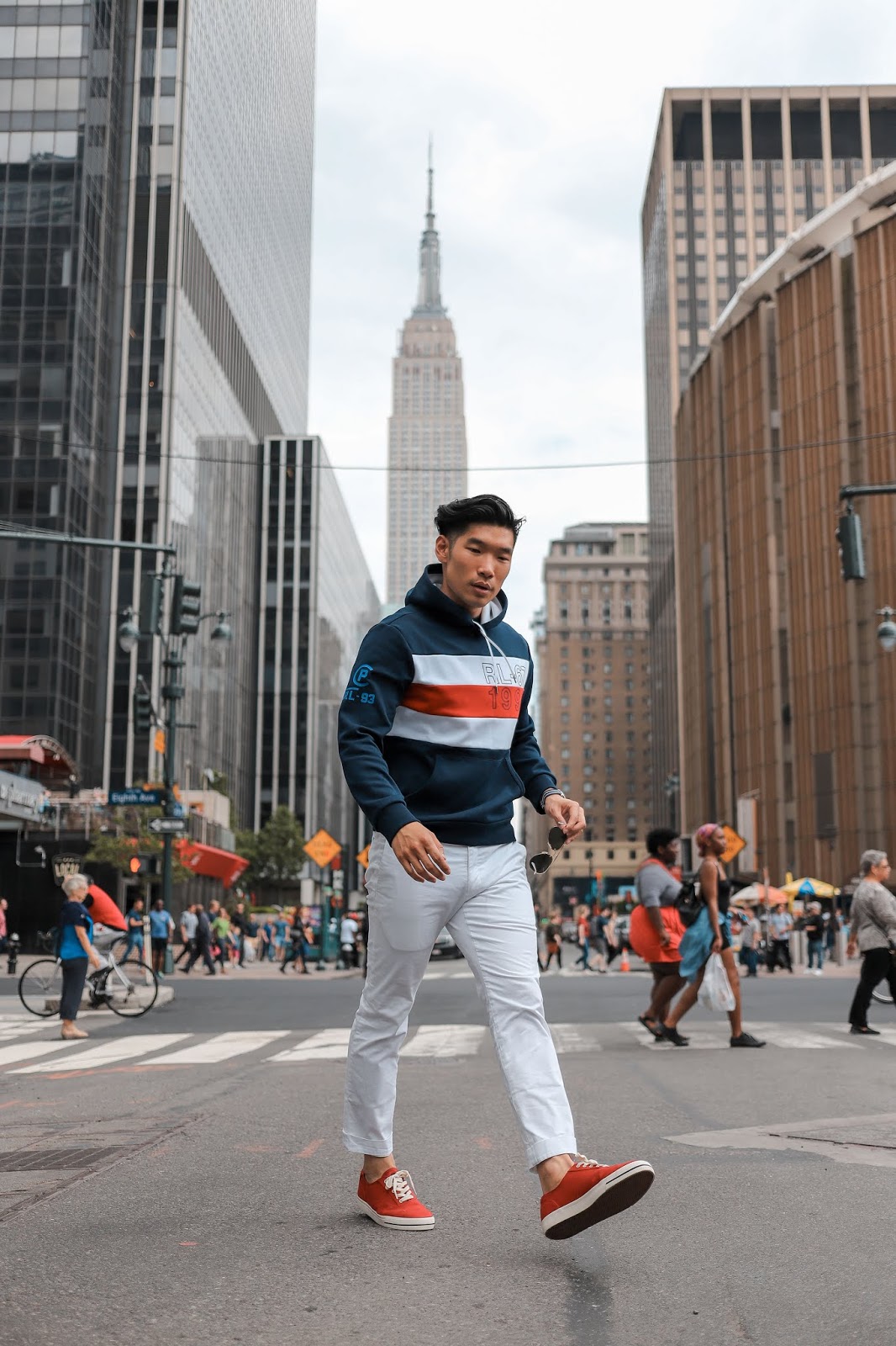 ralph lauren street wear