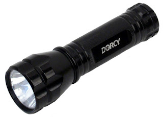 Dorcy Q4 Cree Flashlight