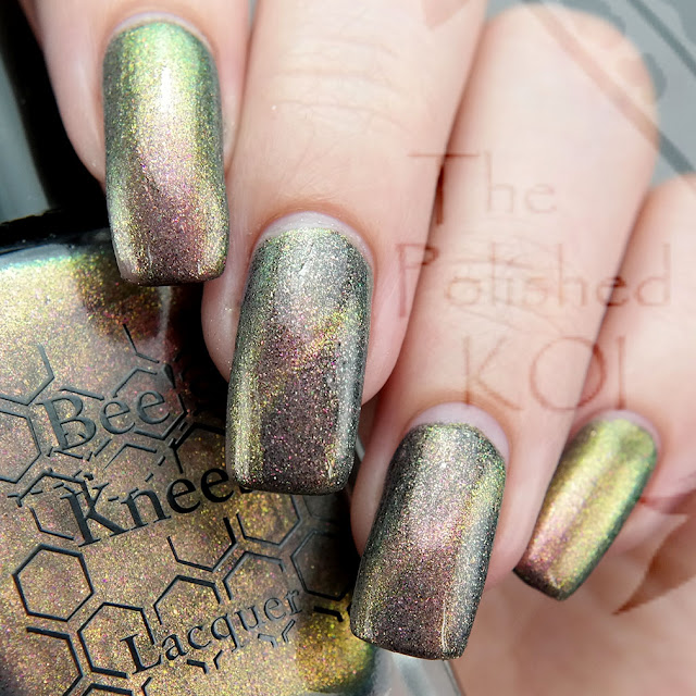 Bee's Knees Lacquer I Will Find You in the Next World 
