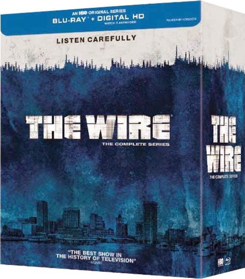 THE WIRE: Season 1 Review