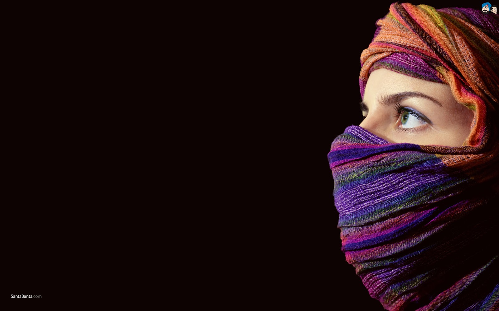 Koleksi Wallpaper Wanita Muslimah Bercadar Koleksi Wallpaper Wanita Muslimah Bercadar