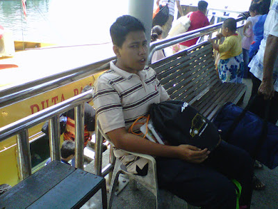 mE anD mY LiFe..: Trip To Pangkor: Day 1 Lumut to Pangkor