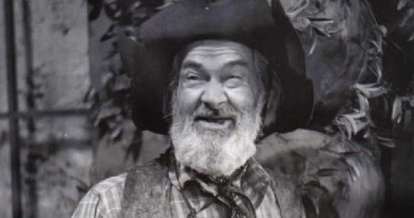 WEST OF THE RIVER : GABBY HAYES, Part I: B-Western Sidekick