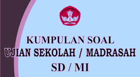 Soal Dan Kunci Jawaban Latihan Usbn Us Uasbn Sd Mi Tahun 2019 Perpustakaan Umum