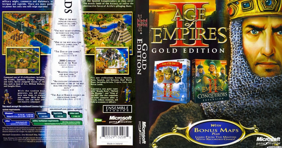 age of empires gold edition kickass torrents