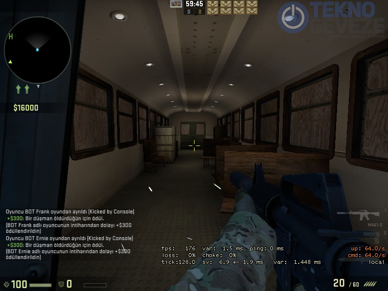 CS:GO Eğlence Mapları