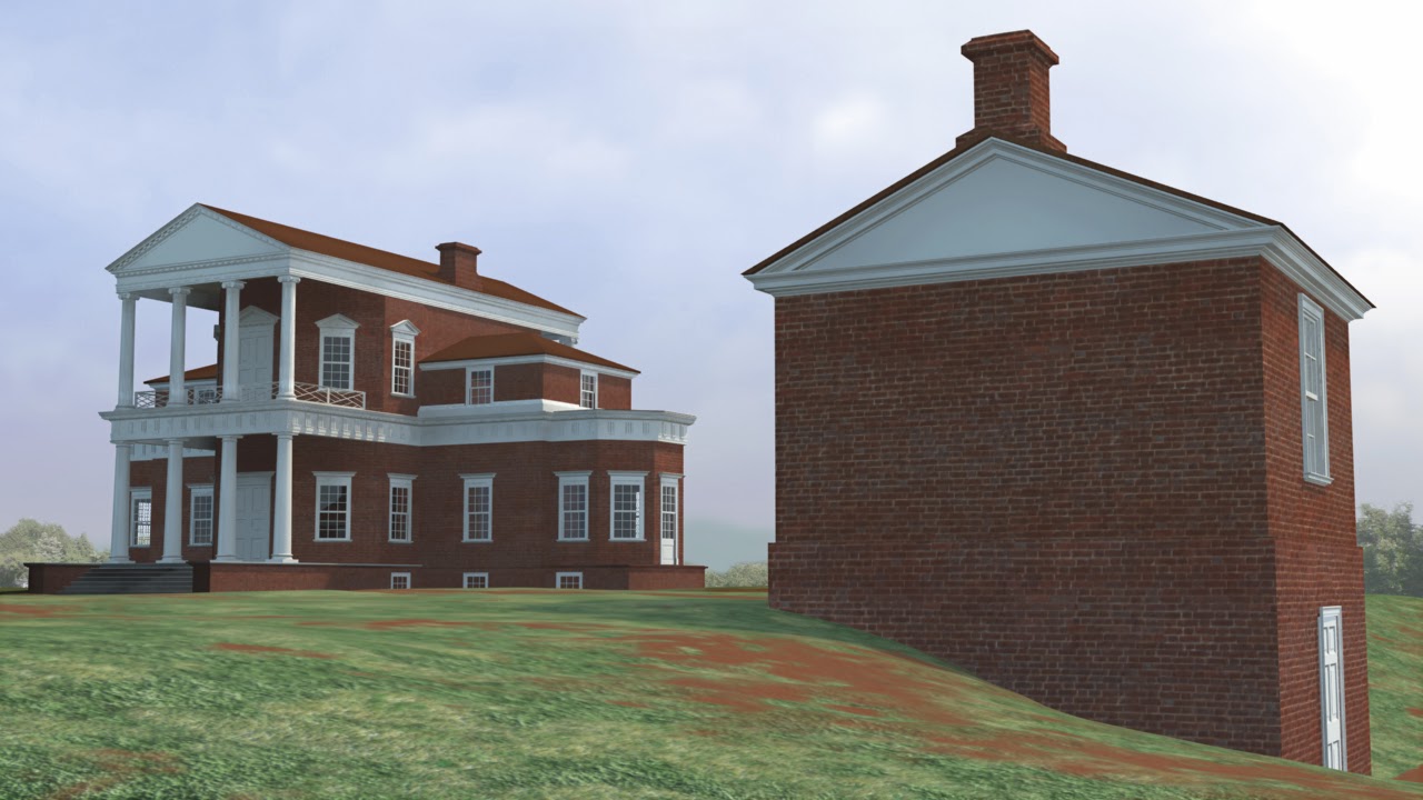 Issues in American Politics Presidents and Gardens Jefferson's First