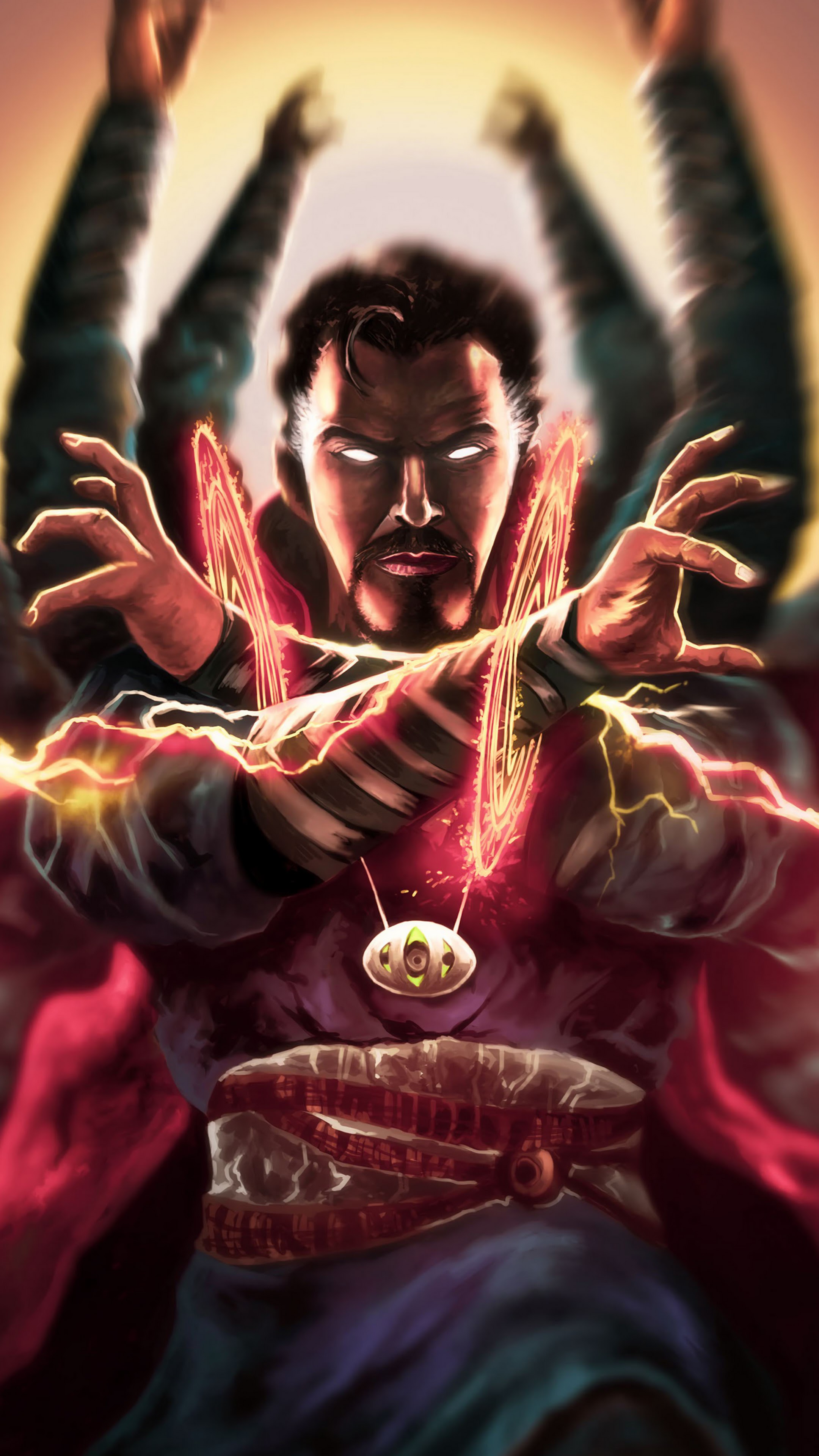 Featured image of post Full Hd Doctor Strange Wallpaper Iphone Night skyscraper wallpapers for iphone