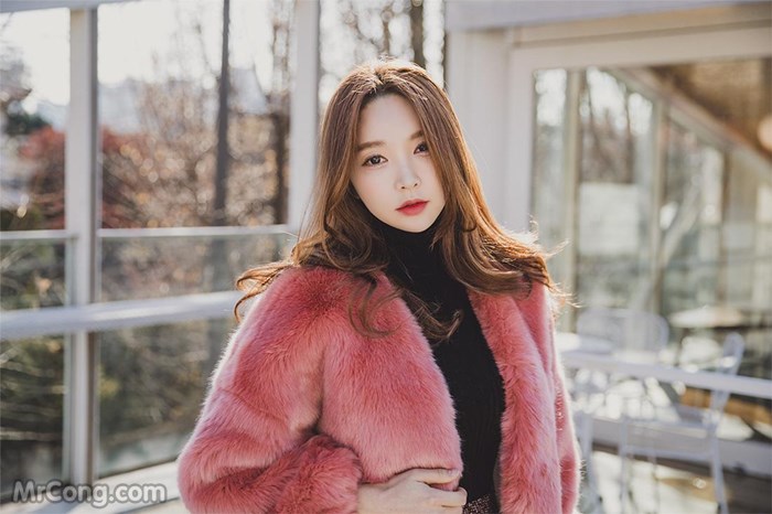 Model Park Soo Yeon in the December 2016 fashion photo series (606 photos) photo 15-4