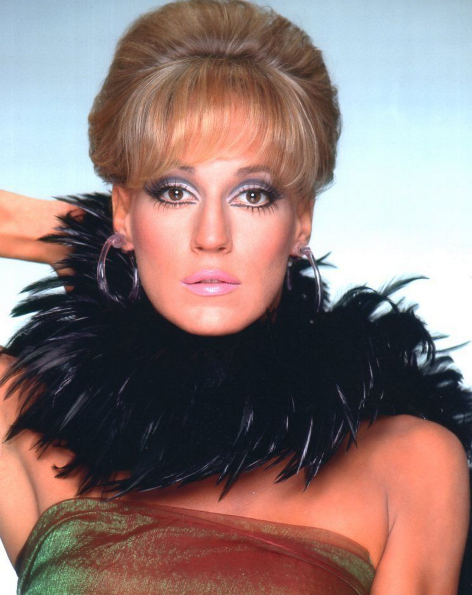 Legendary actress Sandahl Bergman