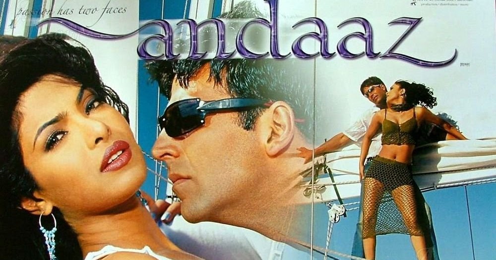 Andaaz(2003) 320Kbps MP3 Free Download Andaaz(2003) 320Kbps MP3 Free Download