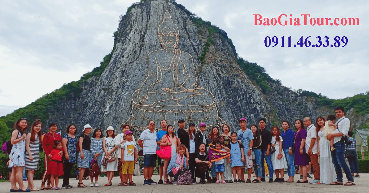 Báo giá tour Thái Lan tháng 12 trọn gói trong 5 ngày 4 đêm Báo giá tour Thái Lan tháng 12 trọn gói trong 5 ngày 4 đêm