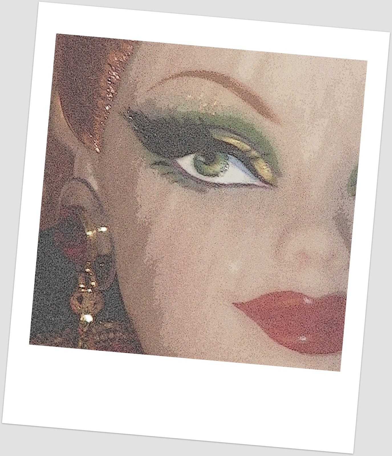 Cute Scrap Layout By Evelyn Regly